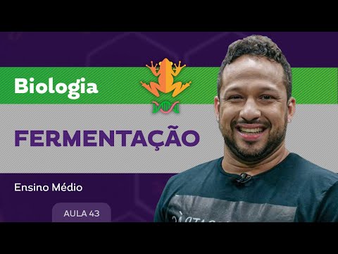 Fermentação​ - Biologia - Ensino Médio