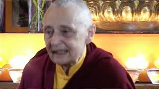 At the heart of Life - Vén. Master Jetsunma Tenzin Palmo