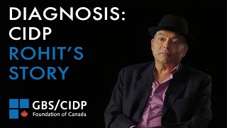 Diagnosis: CIDP  Rohit's Story