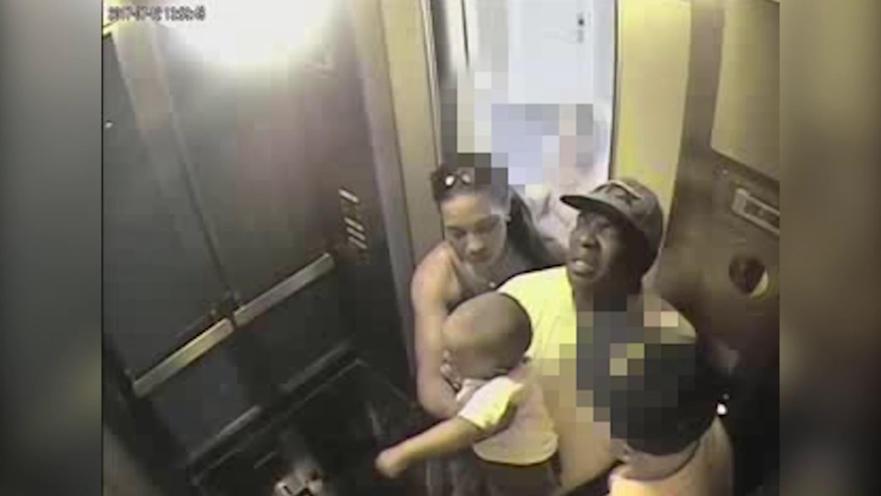 NOPD: Man, woman use baby to rob victim in hotel elevator