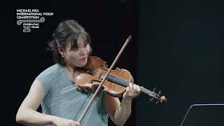 MHIVC 2026 Round 1: Leanne McGowan (Beethoven: Sonata No. 8 in G major, Op. 30 No. 3)