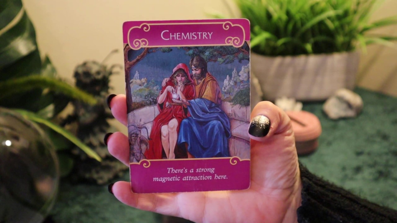 Virgo June 2020 Tarot Reading...The Attraction is So Real...Just Go For it...