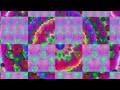 Abstract video synthesis loop 4K 60fps 360secs PnrA 033