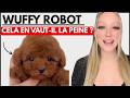 Wuffy Robot Puppy avis 🐶 la vérité sur ce chiot robot interactif – vaut-il la peine d’être acheté?