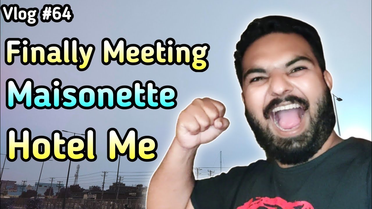 Achanak Sy Hotel me Meeting Bula li.🤔 YouTube