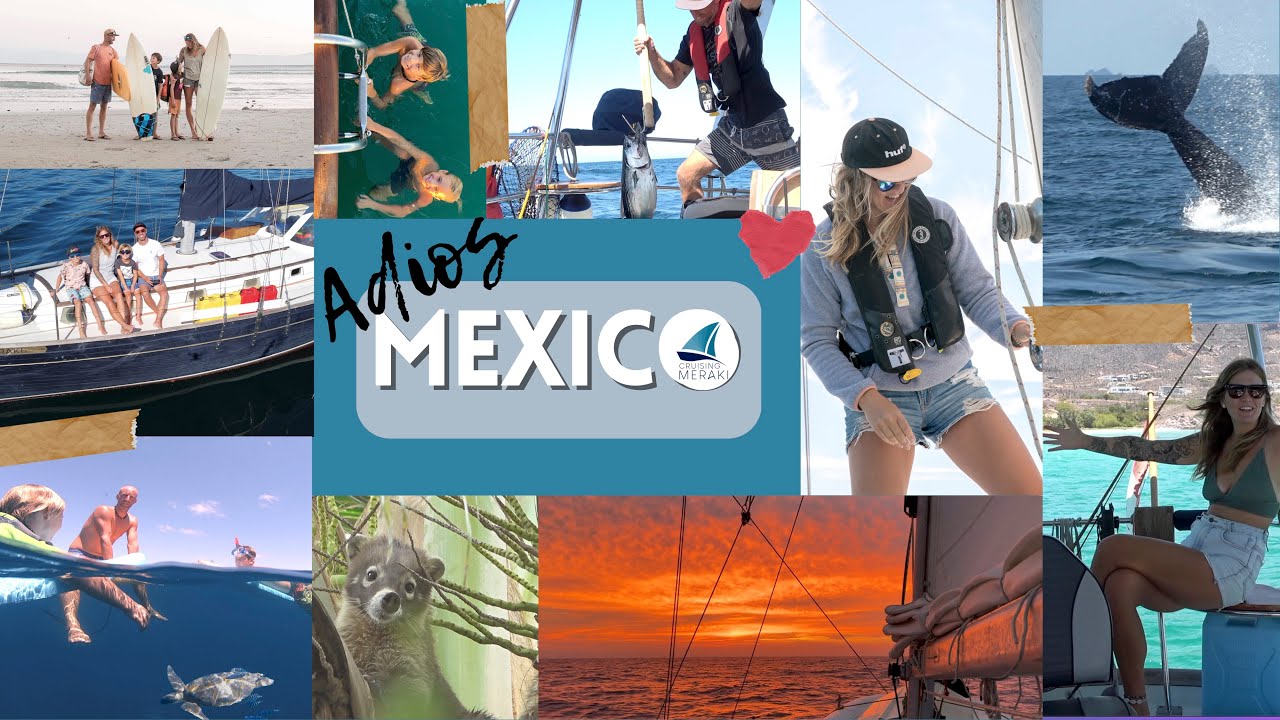 The END of an ERA | Final Weeks in Mexico | Ep 98