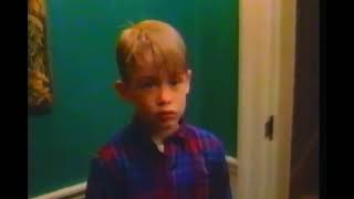 Home Alone Movie Trailer 1990 - Tv Spot