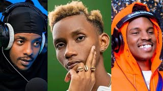 Kivumbi King Wait ft Axon NIZIHE MBARAGA #KIVUMBI KING AKORESHA!?🤔 #ishkevin #kenny Byifashe bite?