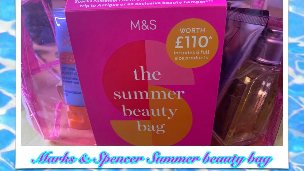 marks and spencer beauty bag Online Sale