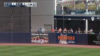 DET @ NYY - 3/1/21 - Ramos’ 2-Run Homer!!