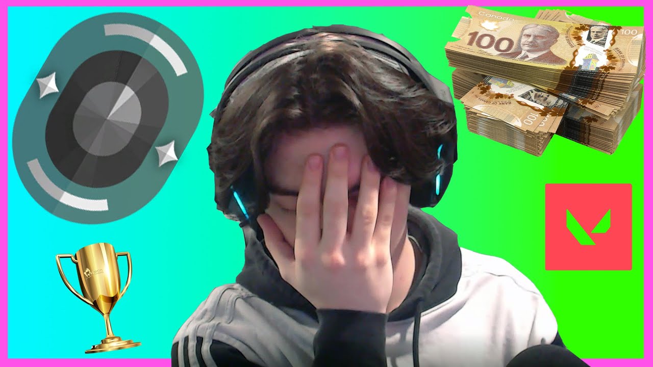 I HOSTED AN IRON ONLY VALORANT TOURNAMENT