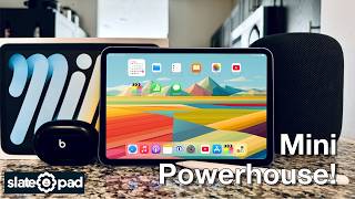iPad Mini 7 : A Good iPad That Could Be Great