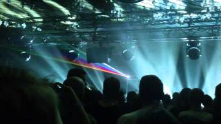 Hudson Mohawke - &quot;Brainwave&quot; @ WARP25, 20.09.2014, Cracow, Poland