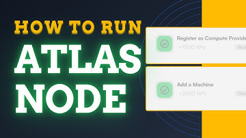 How To Add Machine? Atlas Network Full Tutorial | Part  2 @TNEARNING