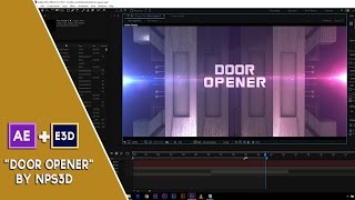 AE DOOR OPENER TUTORIAL BY NPS3D