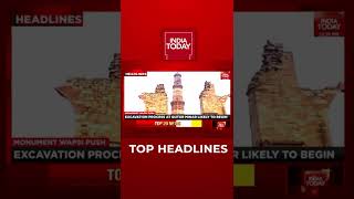 Top Headlines At 1 PM | #Shorts | May 22, 2022 | India Today screenshot 2