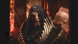 Snyder Cut Justice League Darkseid i Told You Steppenwolf Would Fail -Desaad | 4K ULTRA HD VIDEO #dc