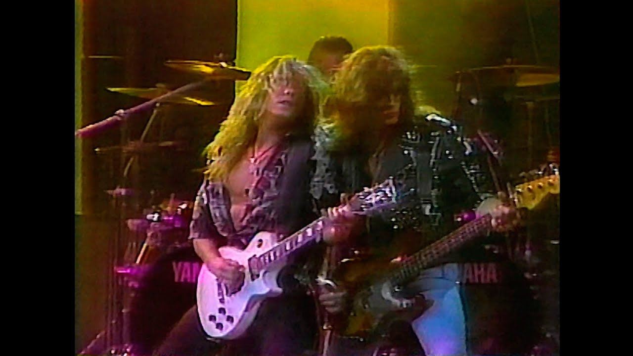 Europe - Festival de Viña del Mar 1990 (Restored)