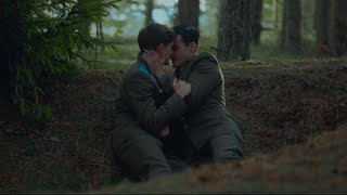 An Officer's Secret Relationship with His Married Colonel