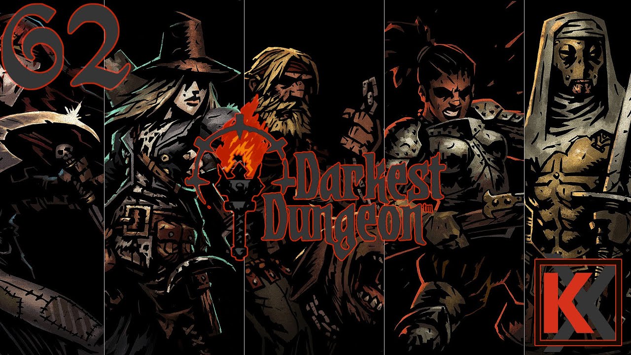 Darkest Dungeon First Playthrough EP62 Crocodilian YouTube