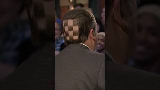 The Leave Him Alone Guy, John Lutz, reveals he suffers from male pattern baldness 🫣