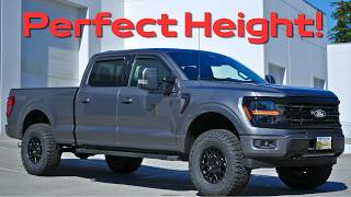 The 2026 F-150 Lift Kit Install You Need To See!