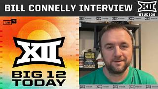 ESPN College Football Writer, Bill Connelly Joins the Show to Talk SP+ & More! | Big 12 Today