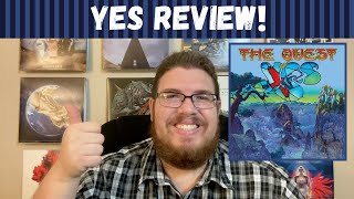 Yes - The Quest REVIEW || New Album Spotlight!