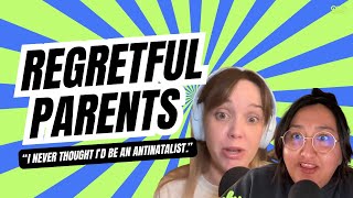 Regretful Parents: “I Never Thought I’d Be An Antinatalist.”