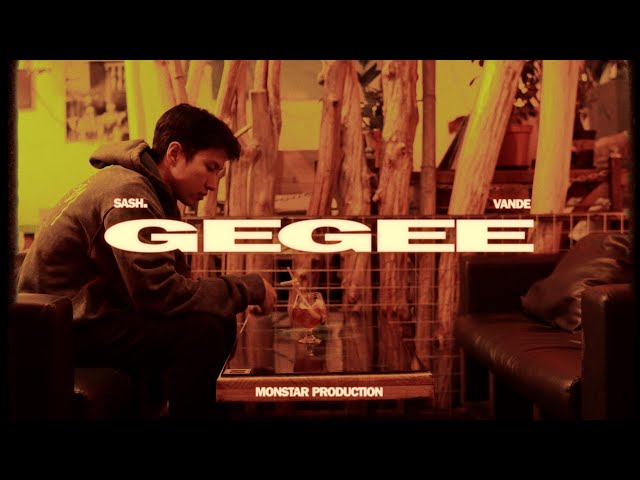 Sash. ft. Vande - Gegee (Official Music Video) class=