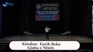 Enrik Reka - Gjuha e Nenes