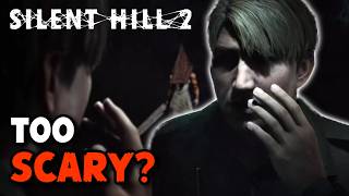 Is Silent Hill 2 Worth Playing if You're Scared of Horror Games?
