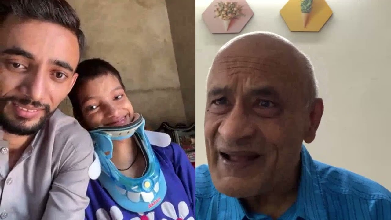 My doctor check up on me every sunday on skype