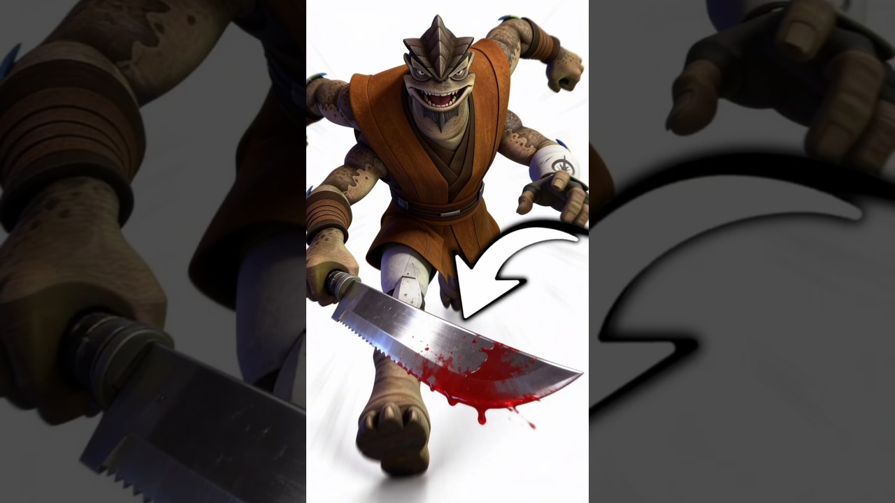 Top 3 DARKEST Clone Wars Episodes?