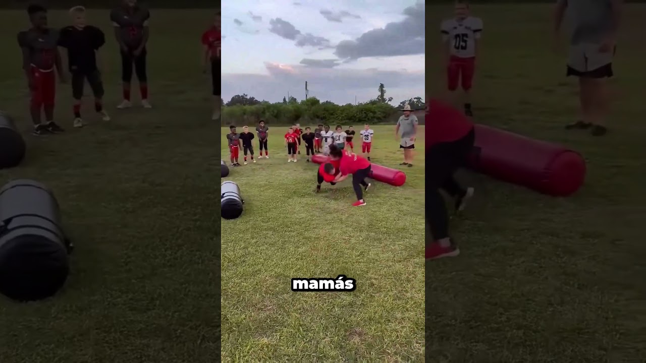 ¿Quién ganará? Mamás vs hijos en un reto épico