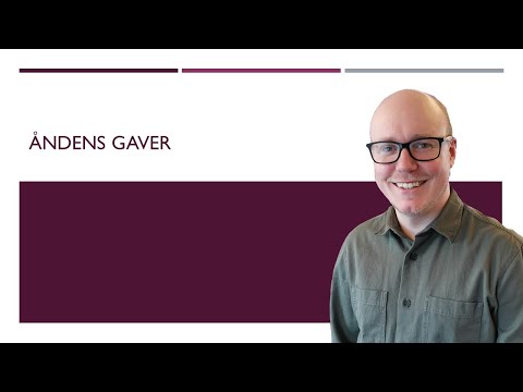 Video: Hva er dine åndelige gaver?