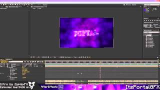 ItsPortalGFX • Speed-Tro [Intro Speed Art]