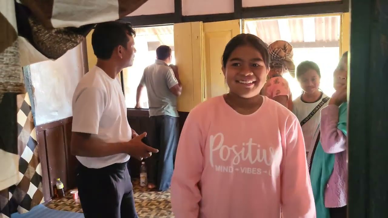 Lai kamiung kurim ( Gracy fia Ryngkhlem )