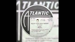 Kleeer - Keep Your Body Workin' (Rare Special Disco Remix) #Soul #Funk #Disco
