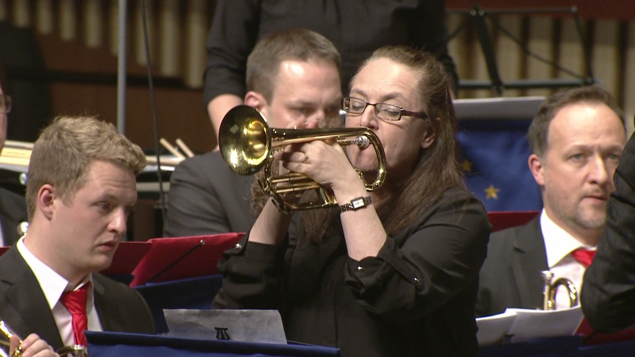 EBBC17 - Where Angels Fly - Brass Band Oberösterreich