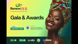 RenewHER Gala & Awards