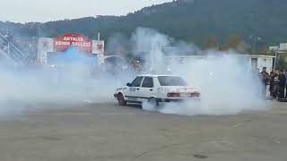 Tofaş Drift Videosu