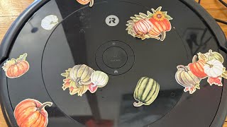 Robot Vacuums VS HALLOWEEN Confetti AND Rice + 2 Toddlers Roomba