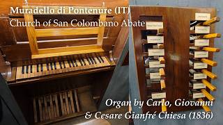 Girolamo Frescobaldi – Tocata per le Levatione (Messa delli Apostoli)