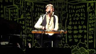 Patrick Wolf - All I Want (Joni Mitchell) + The Future [Live @ Ancona 23.06.2012] chords