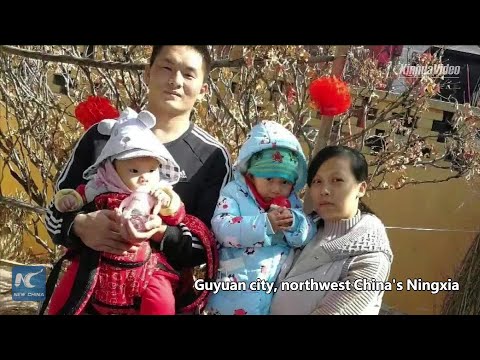 Couple in northwest China's Ningxia fights coronavirus outbreak at different posts