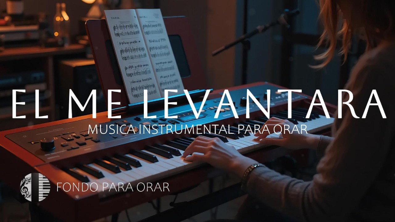 MUSICA INSTRUMENTAL PARA ORAR - TIEMPO DE ADORACION - FONDO MUSICAL - A SOLAS CON DIOS