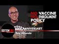 Boy Abunda's take on implementing the No Vaccine, No Enrollment Policy | The Bottomline