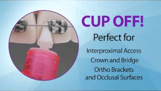 Premier Dental's 2pro® Total Access Disposable Prophy Angle