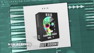 RXID: Sample Pack Vol. 1
